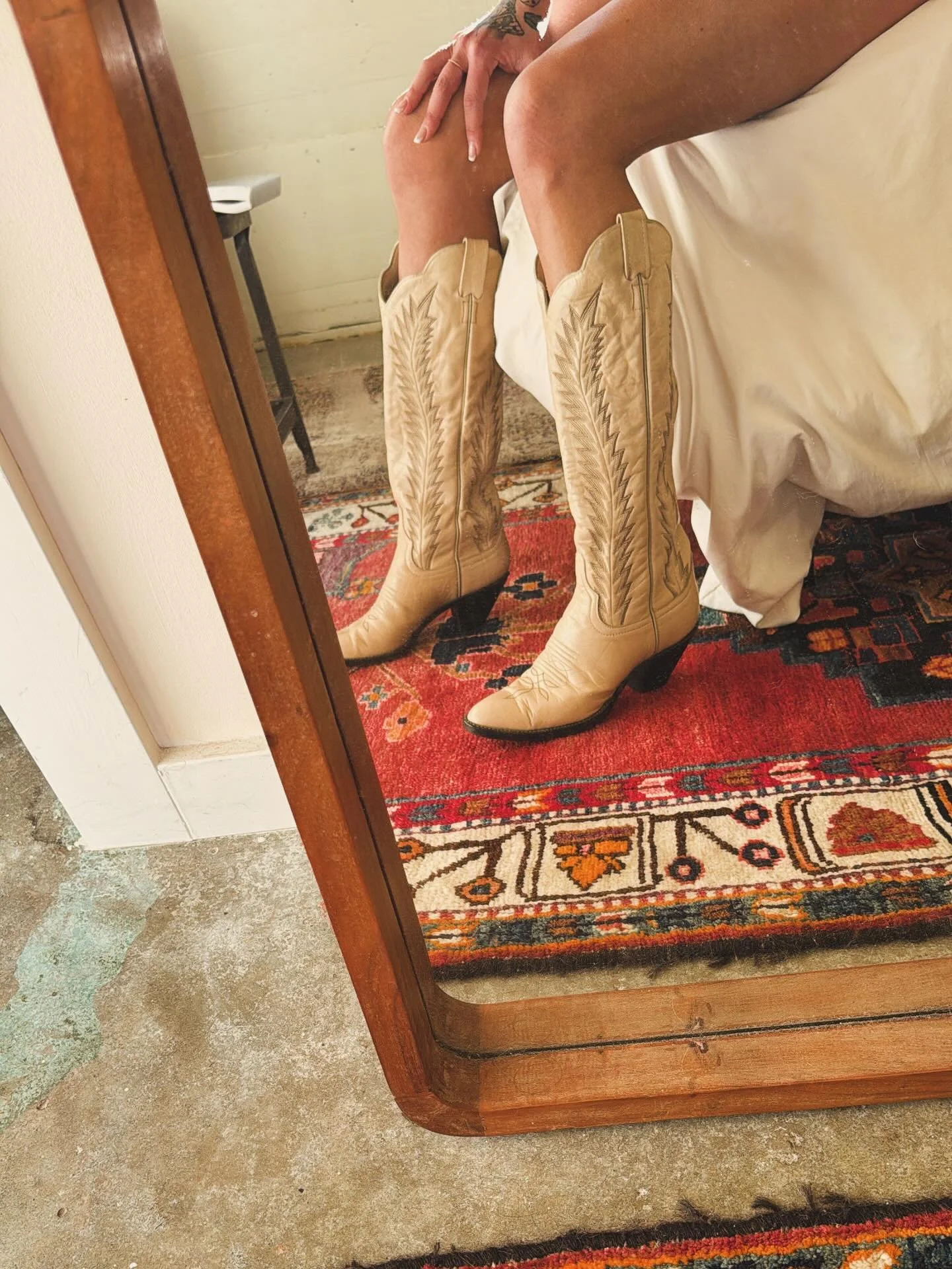 Very important question. Keep or sell?