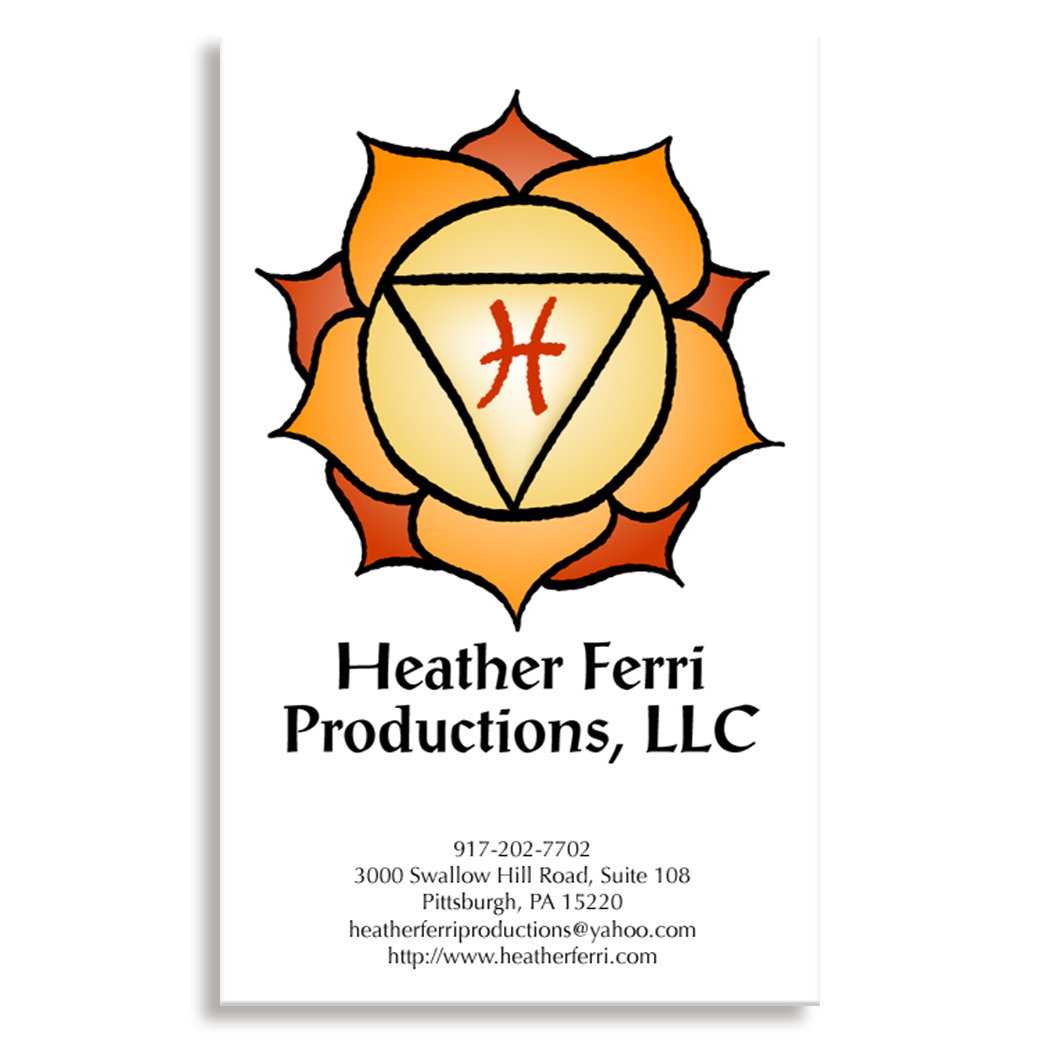A Pittsburgh yoga teacher and healer wanted a stable, yet inviting logo. We chose to employ a relatively traditional lotus illustration that has been used in her spiritual school for centuries, but colored it to feel like a burst of sunshine.