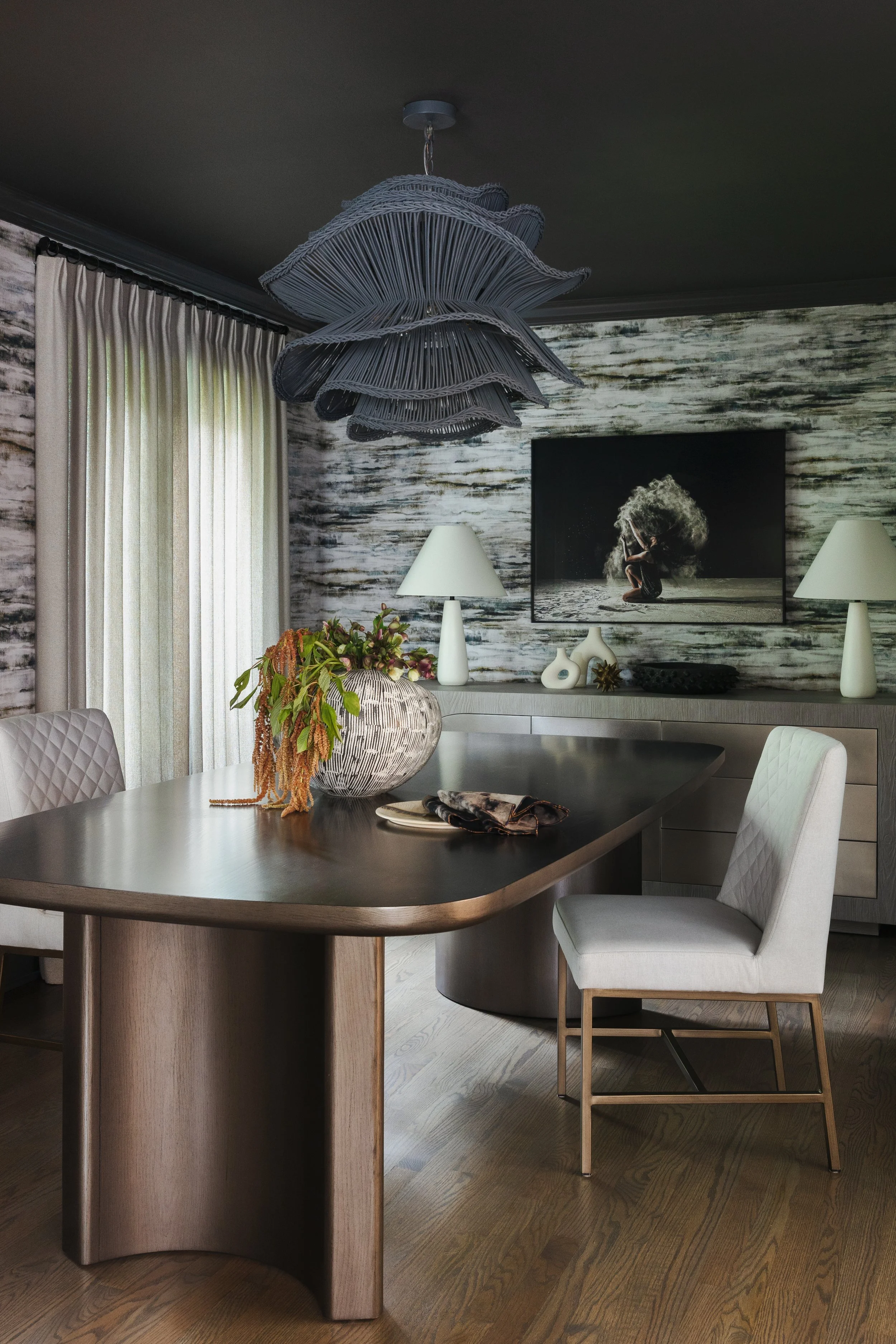 Modern Calm + Textured