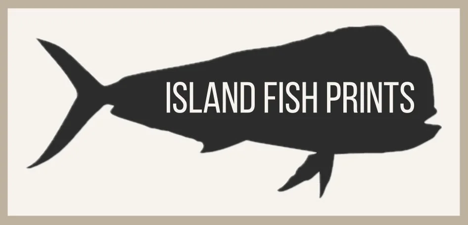 ISLAND FISH PRINTS