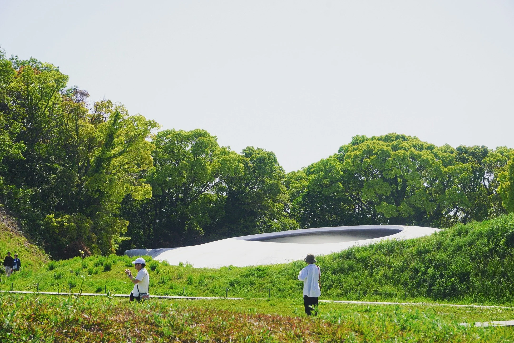 Hole in the road island
Part 06 x End 
.
.
.
.
.
.
.
.
.
.
.
.
.
#japan
#art
#island
#photooftheday
#setouchitriennale
#shodoshima
#inujima
#japaneseisland
#architecture_view