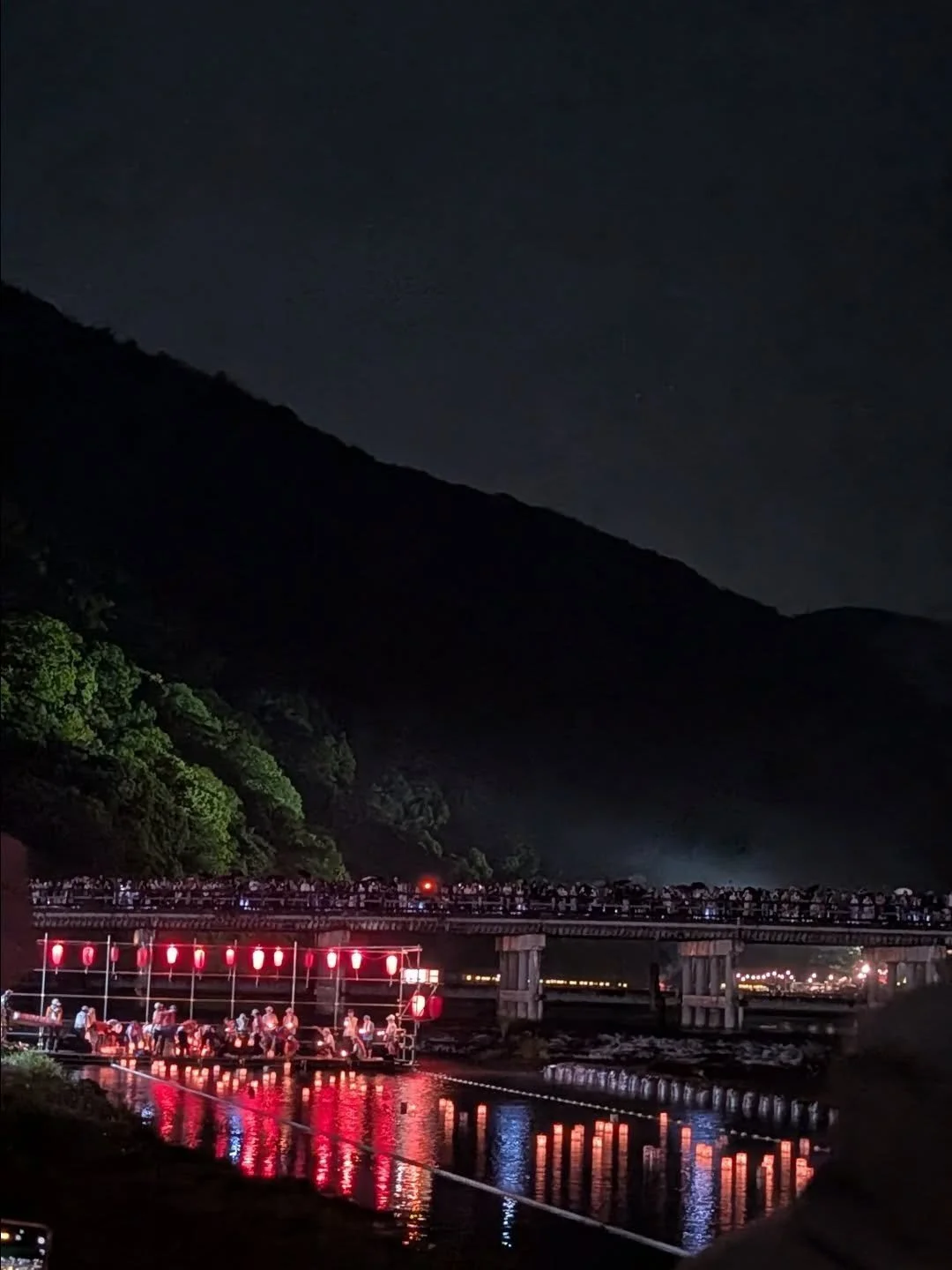 Thirty Six Views of Mount Dai
.
.
.
.
#gozanokuribi #daimonji #kyoto #obon #fireworks #summer #japan #japantrip #lantern #fire #rain
