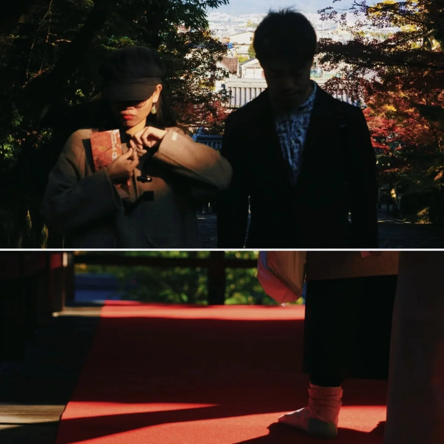 It fell. 
.
.
.
#fallvibes #fallseason #japan #japantrip #photo