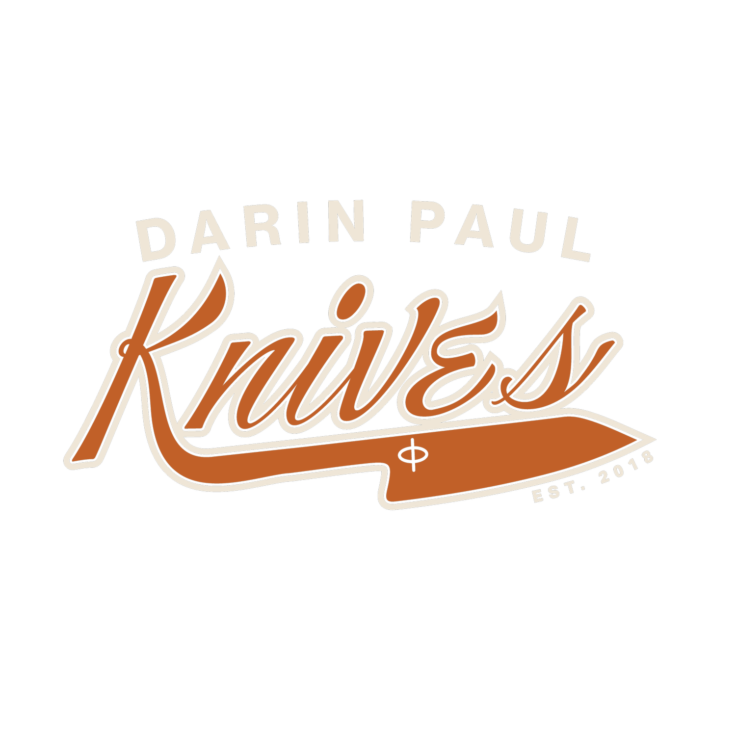 Darin Paul Knives
