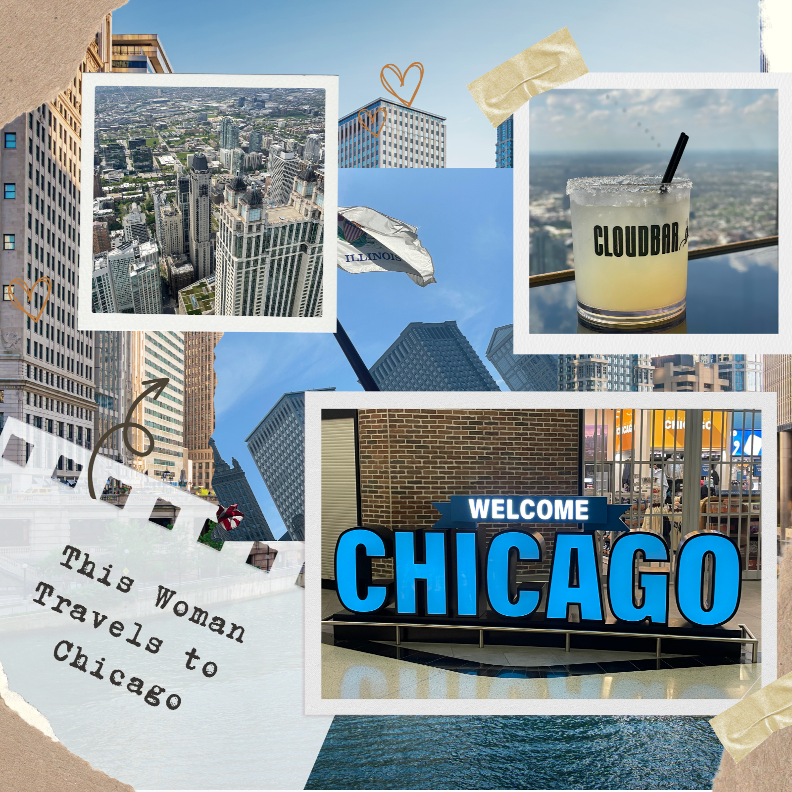 Deep Dish &amp; Deeper Thoughts: Exploring Chicago Alone with No Regrets