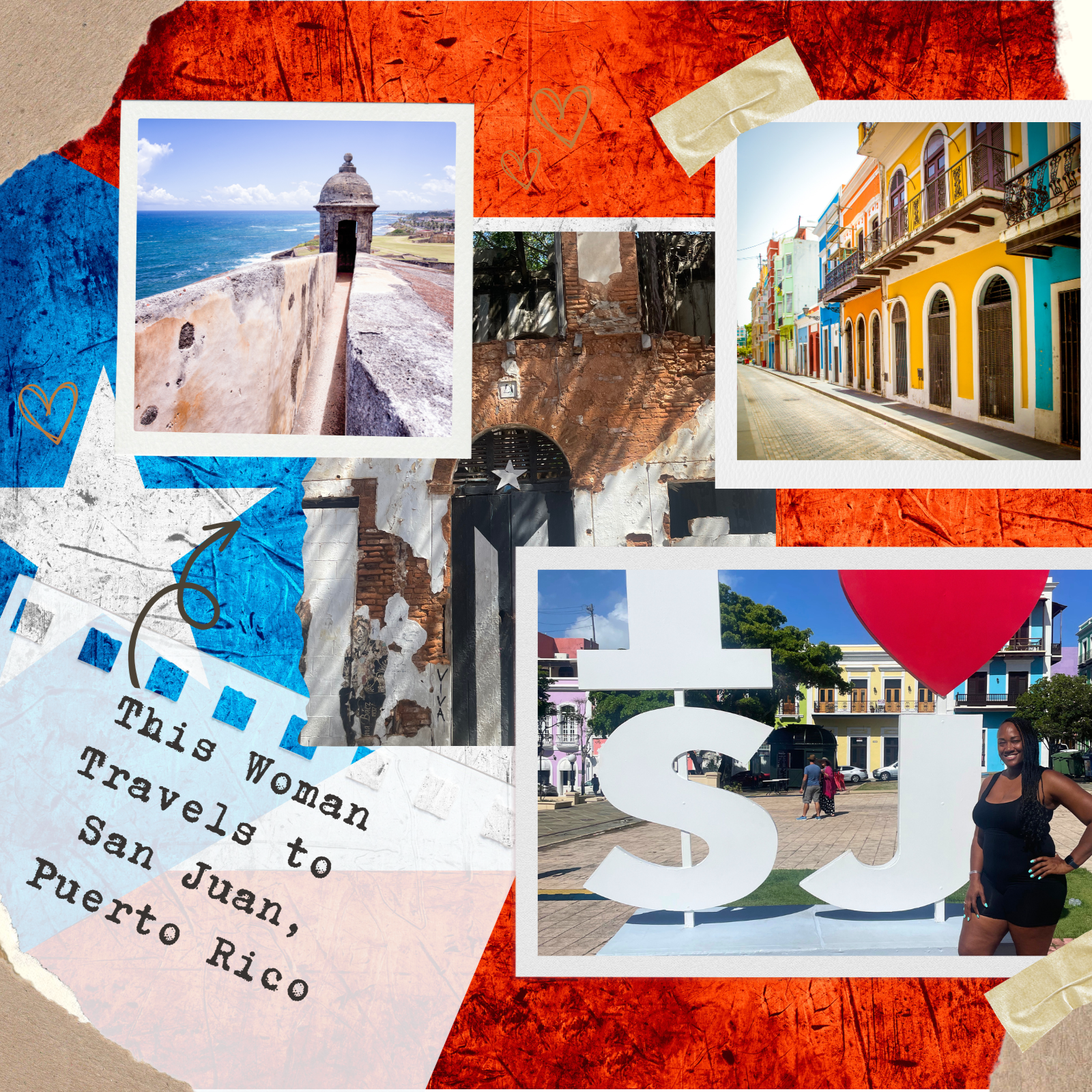 Solo en San Juan: Island Vibes, Rum Punch &amp; Self-Discovery