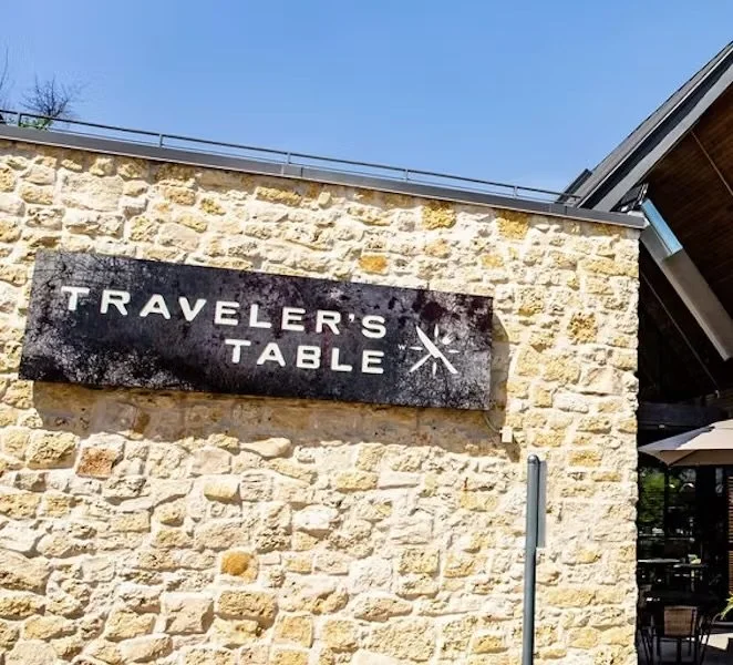 Dining Alone in Houston: A Table for One at Traveler’s Table
