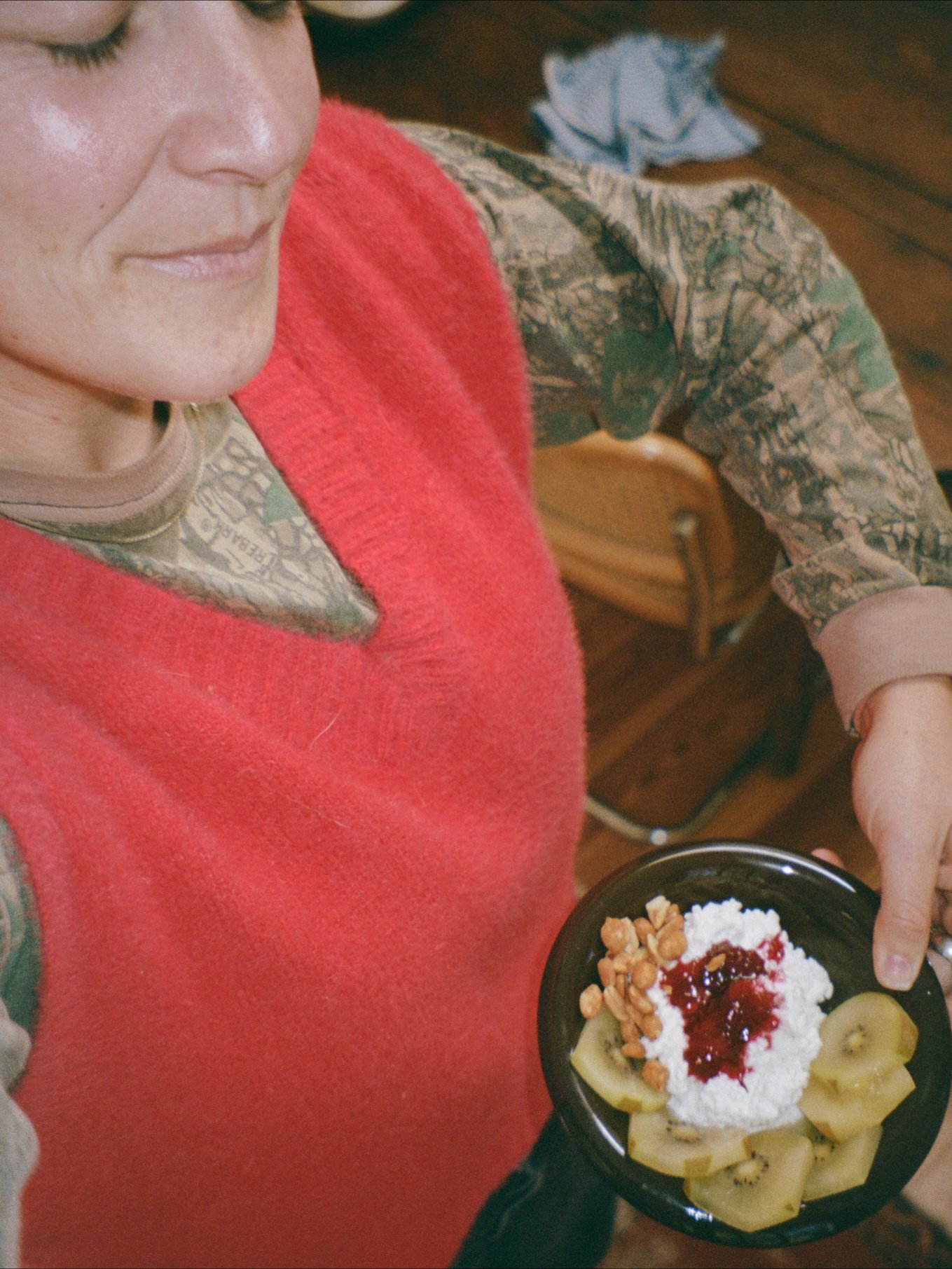 food n film forever 🍒