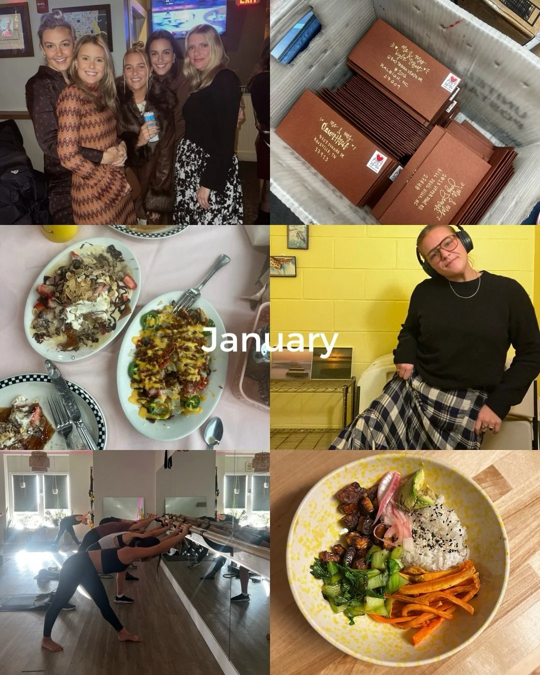 I&rsquo;m about 99% overwhelmed by the end of year wrap ups on social media and then I make myself do one and I&rsquo;m like wait&hellip; life is so fun and I love memories! So here are my colorful moments from 2025. Bring it on 2026, cause goals are