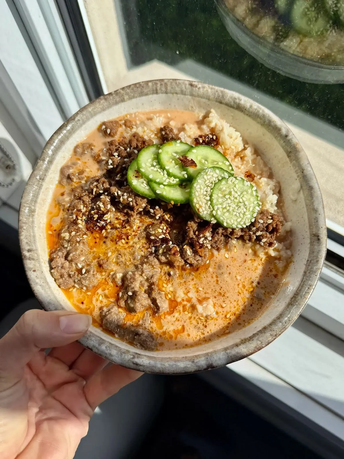 Coco Slurp Bowl (Ground Beef)