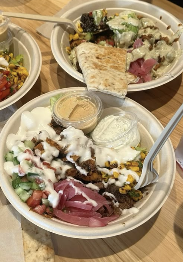 Loaded Cava Bowl