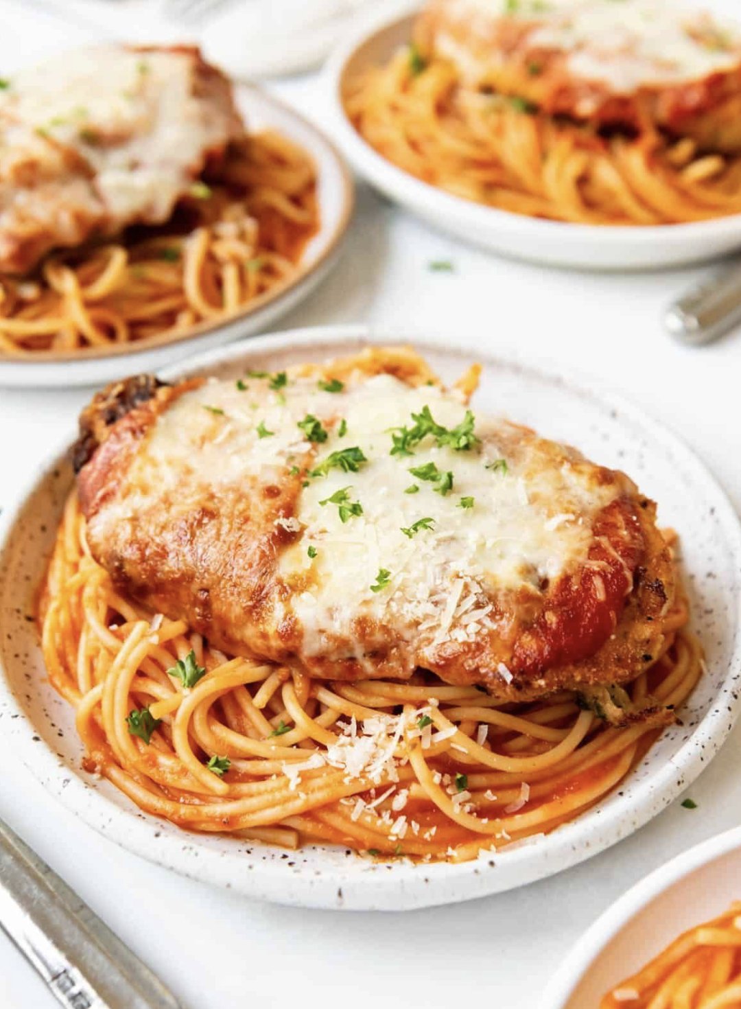 Chicky Parm Bowl