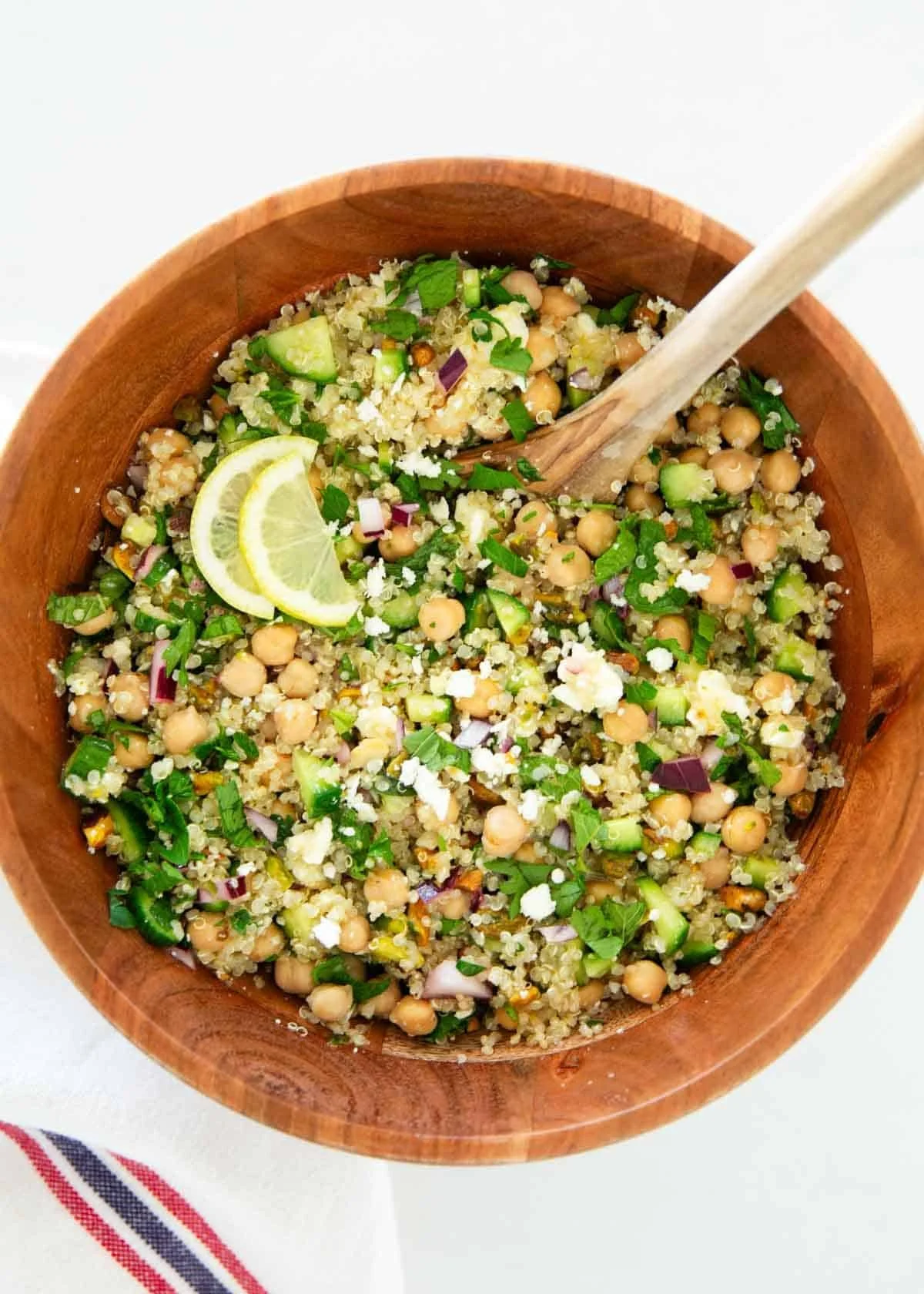 Protein Celeb Side Salad