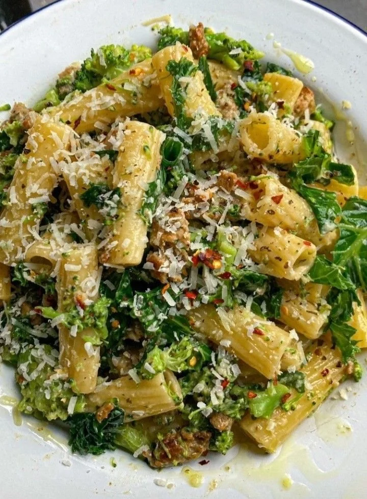 Green Zest Fest Noodz