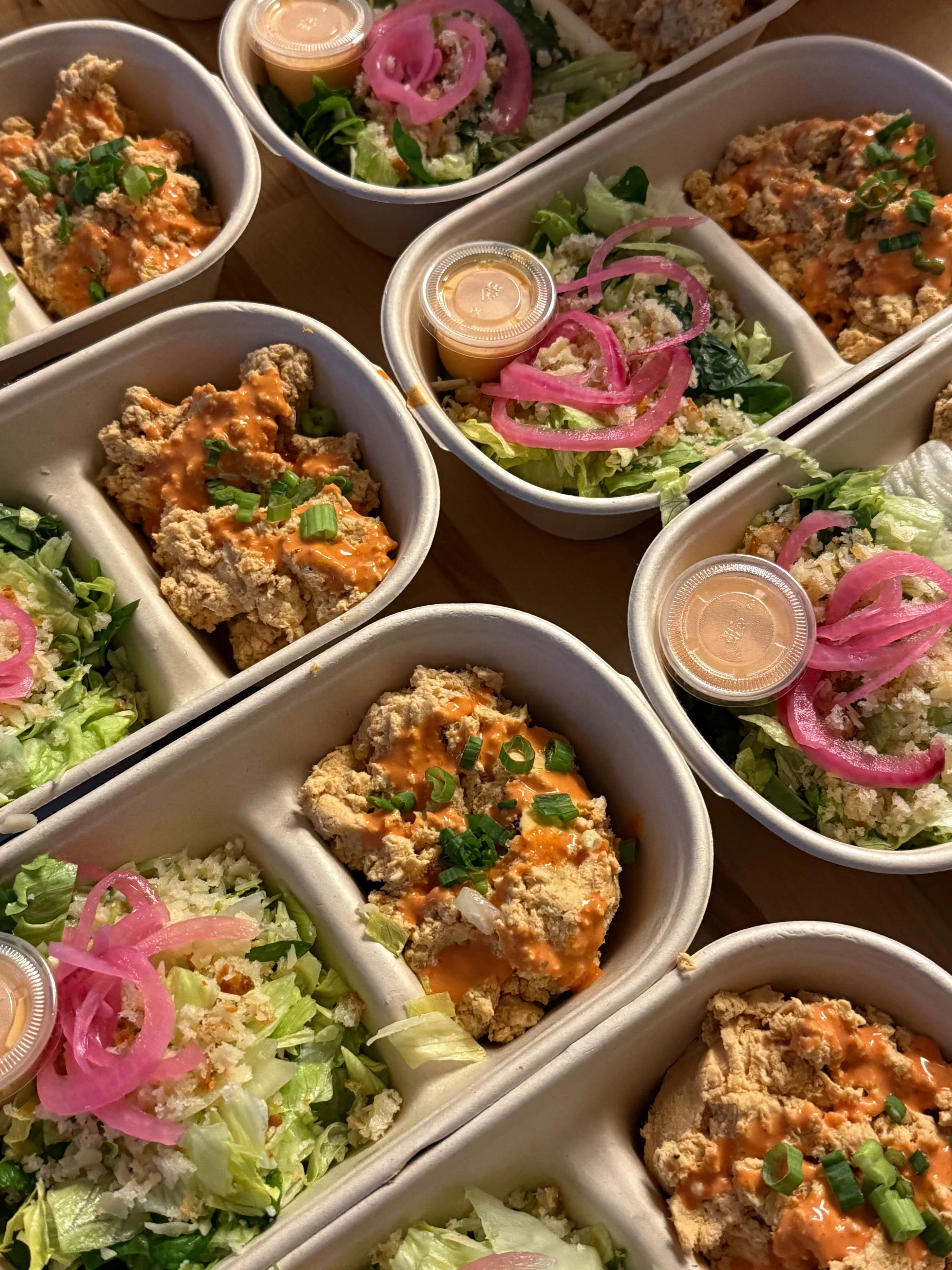 Southwest Chicky Bowl