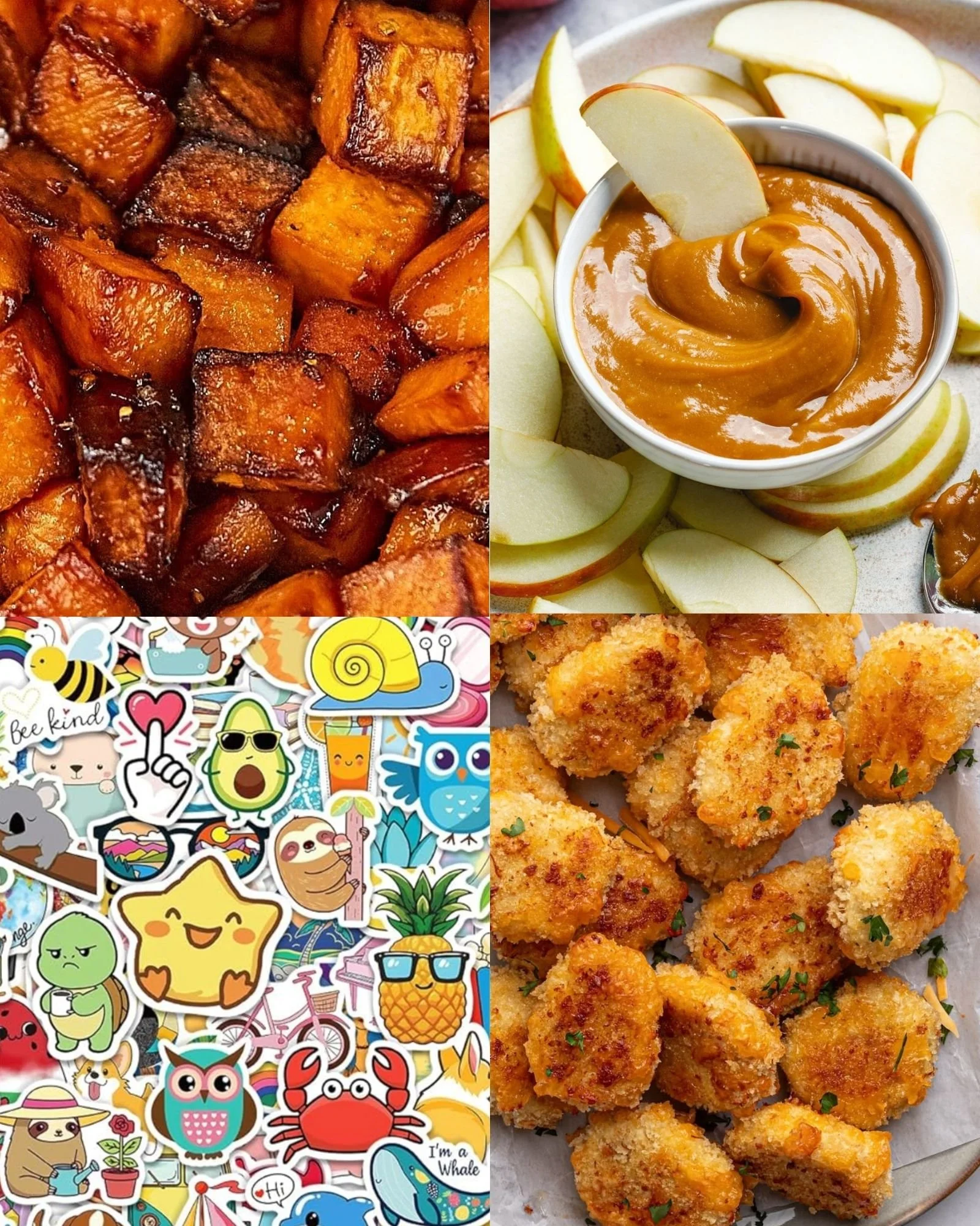 Grom Nom!: Apple of my Eye