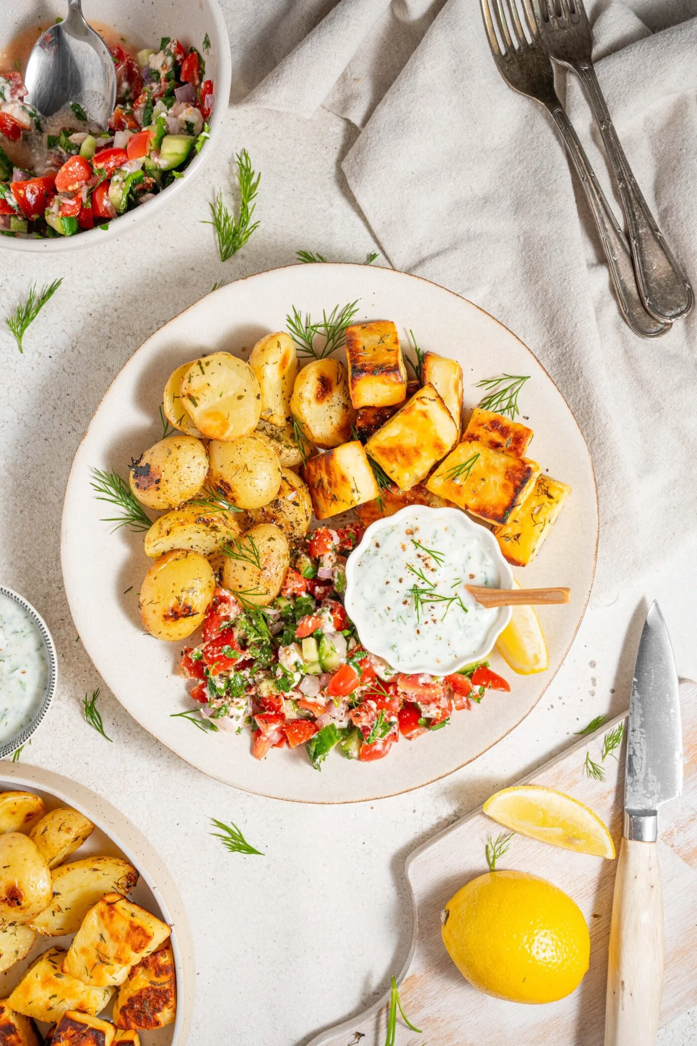 Meatball Mania (Veggie)