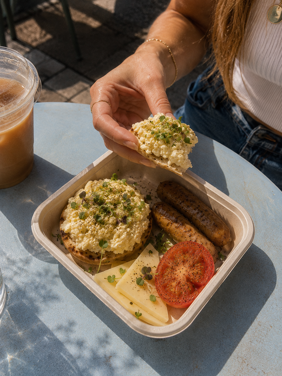 The Breakfast Board