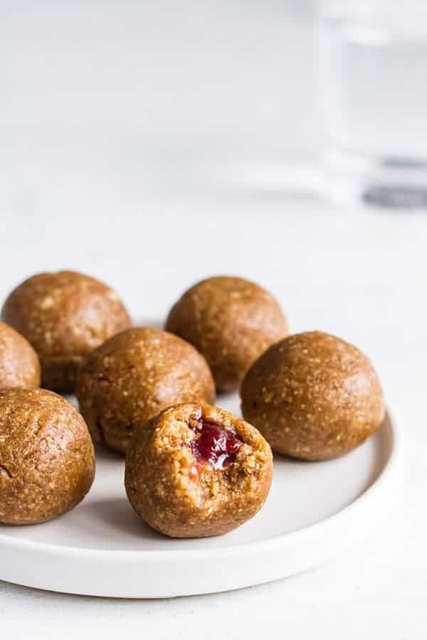Pro Ballz: PB & J