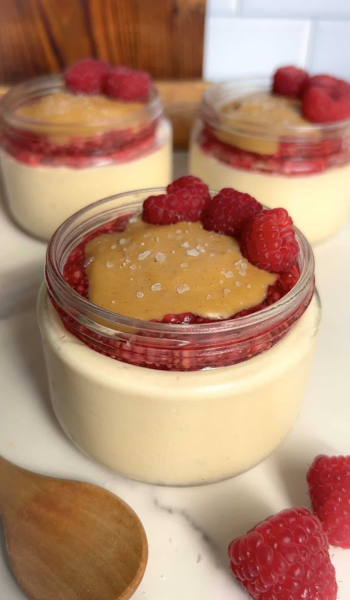 PB & J Collagen Mousse