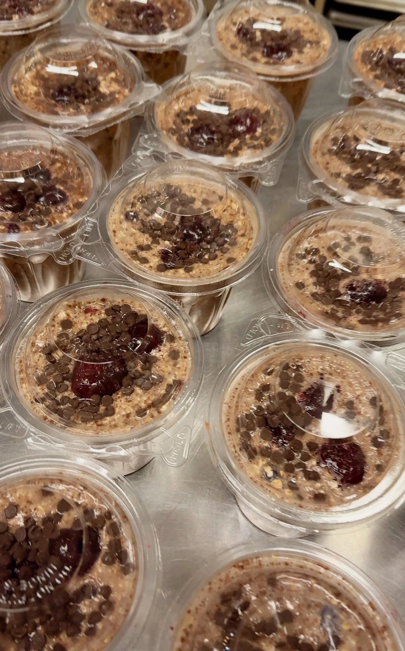 Strawberries & Cream Bliss Jar