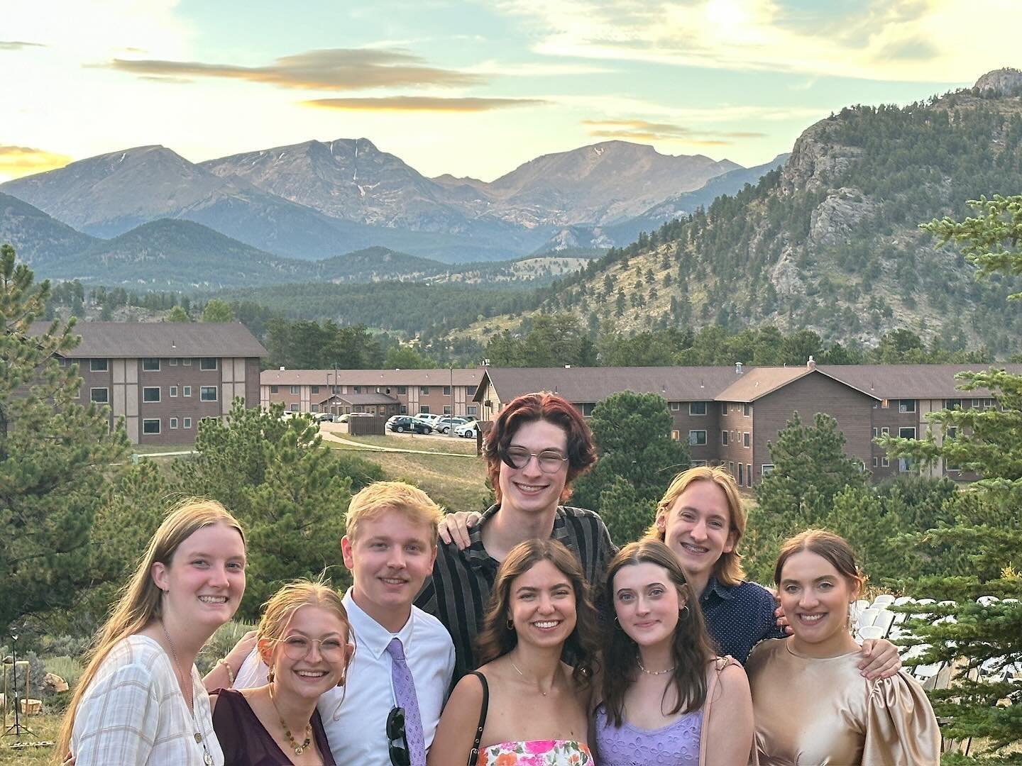 moments from the end of this summer plus many cute animals 

congrats D&amp;D