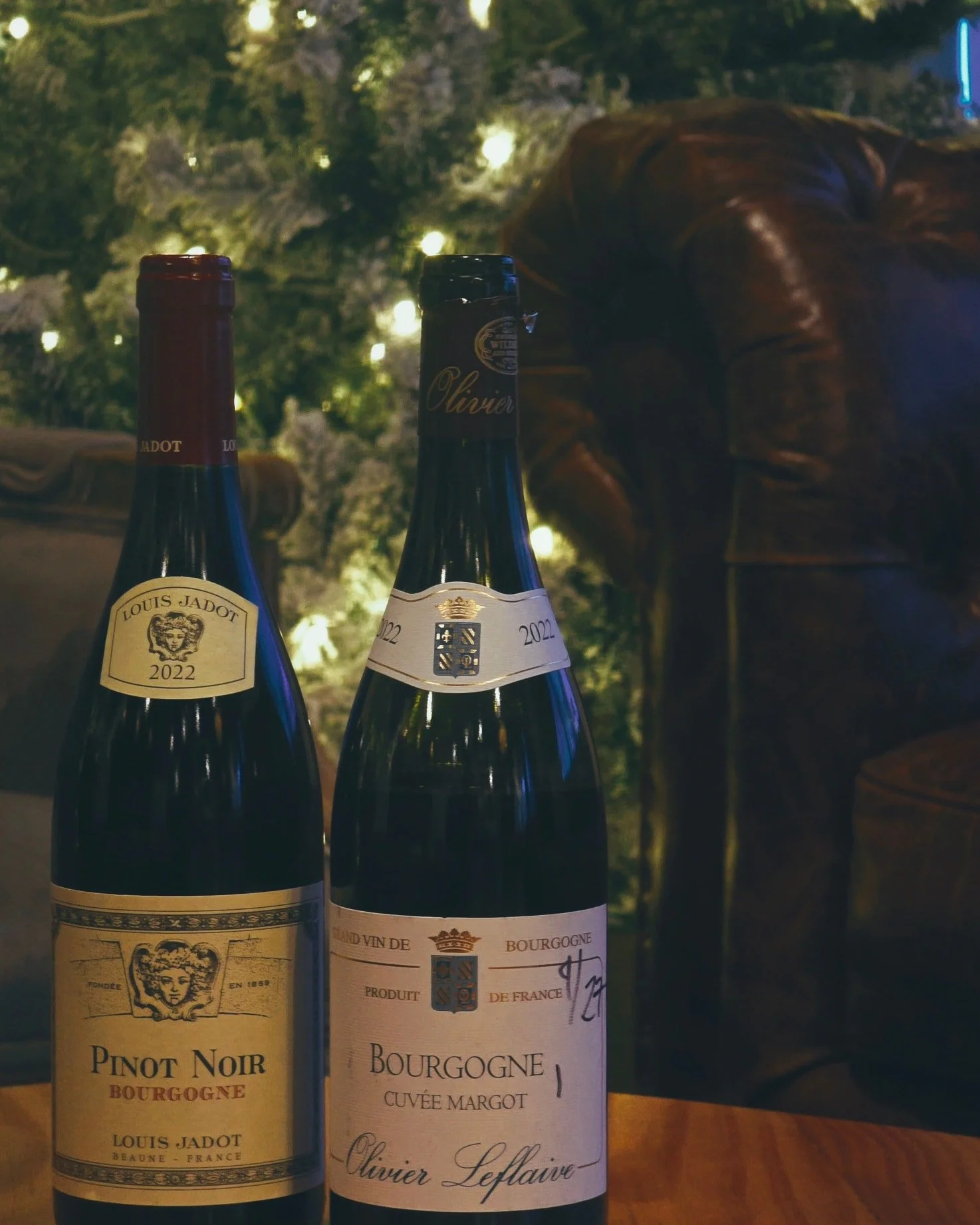 WINE WEDNESDAY

There&rsquo;s something special about 2022# in Burgundy &mdash; a vintage shaped by balance, brightness, and restraint. It&rsquo;s a year that rewarded patience in the vineyard and precision in the cellar, and tonight we&rsquo;re pour