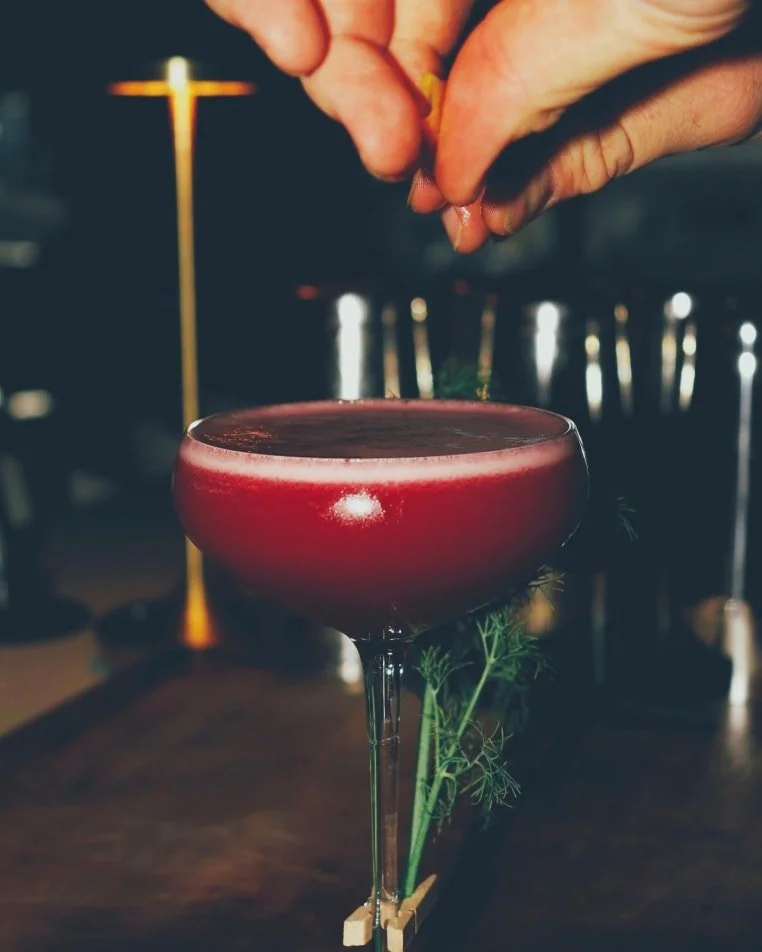 1972# &mdash; the year &ldquo;Sweet Melissa&rdquo; was released, a song that&rsquo;s soft around the edges, full of feeling, and timeless in the way only the best stories are. That spirit is exactly what inspired this cocktail &mdash; created for a d