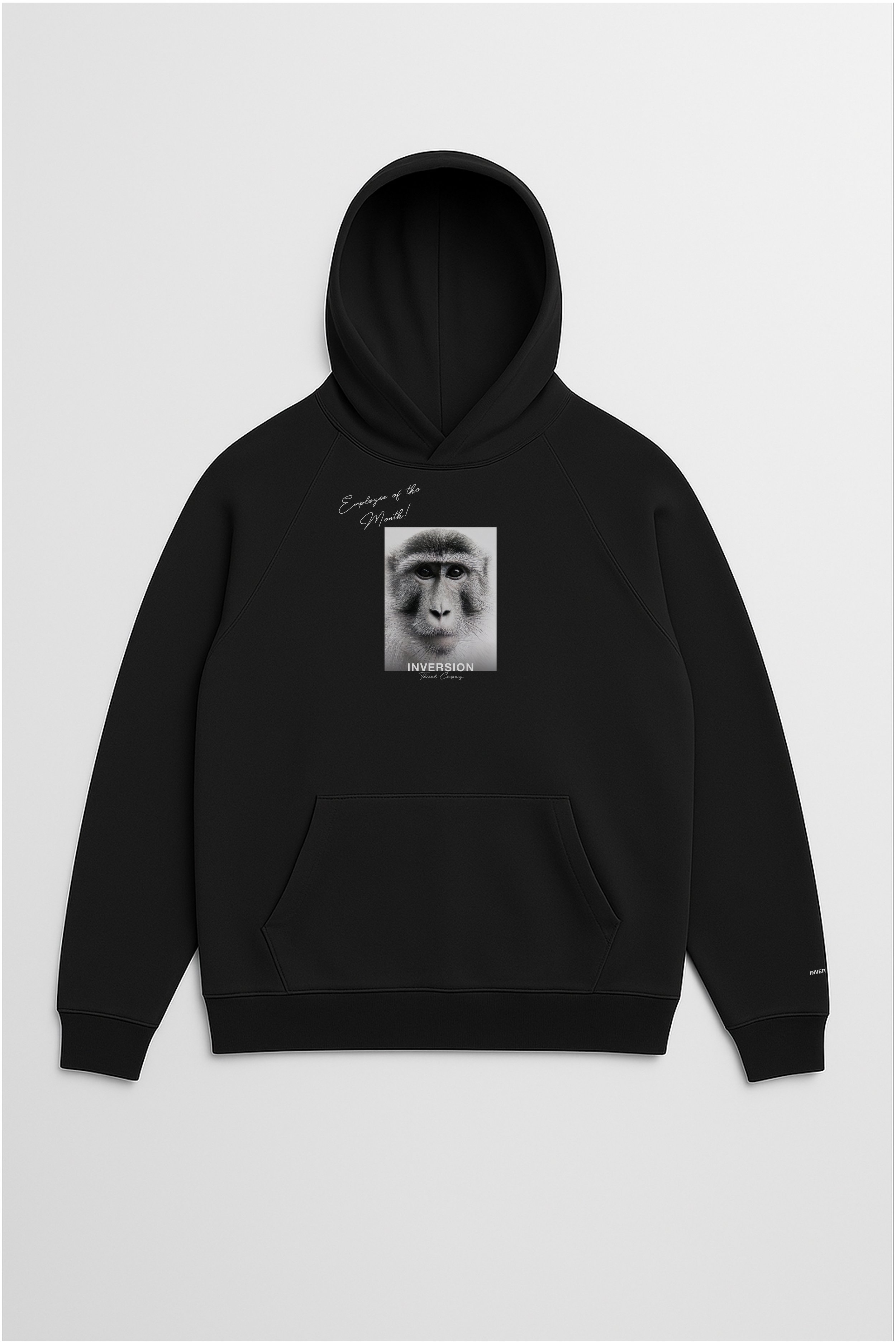 26 - Hoodie Black Front.jpg