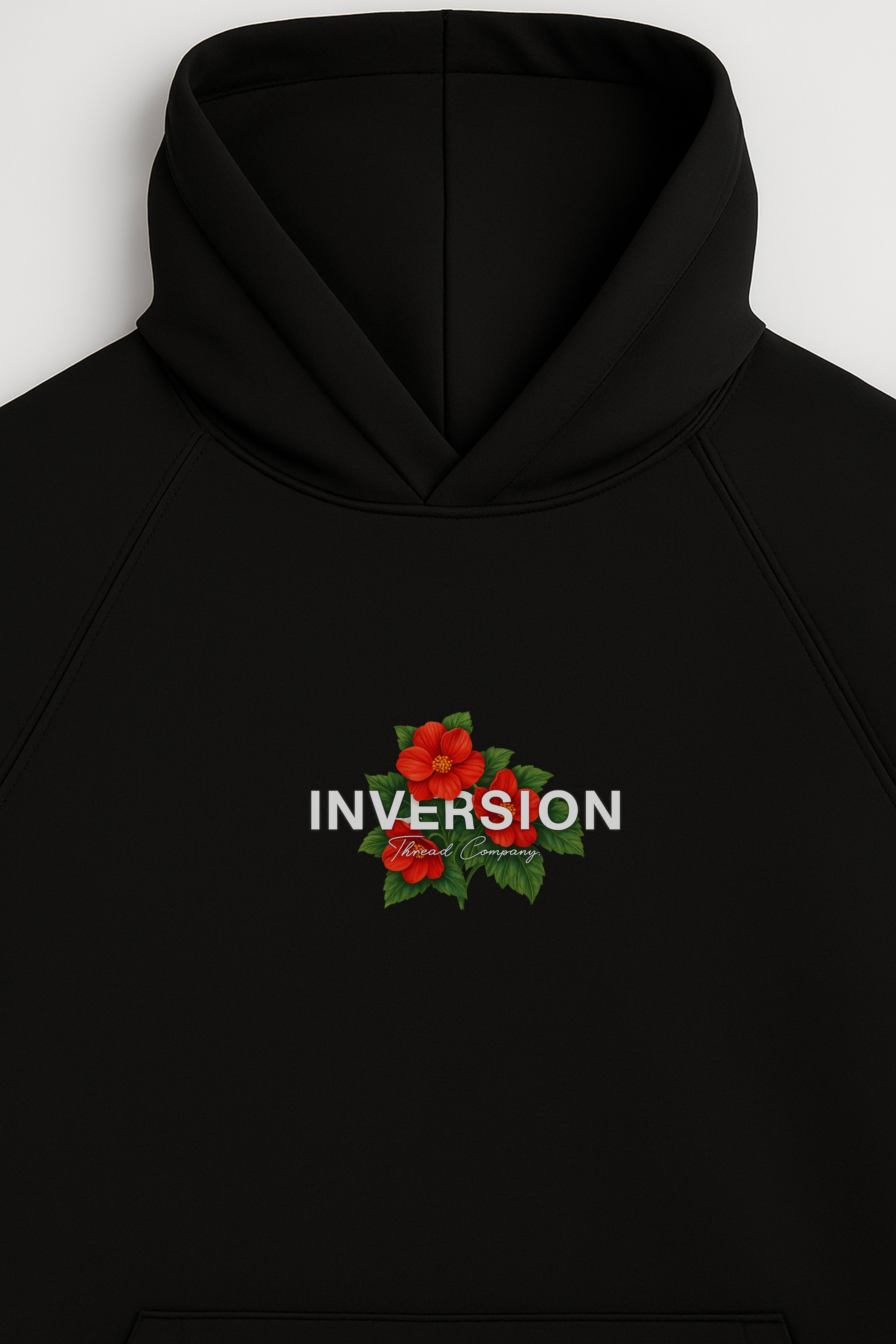 The First INVERSION Hoodie Release: 11-20