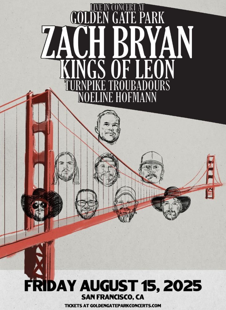 Ticket Giveaway: Zach Bryan Live in Concert!