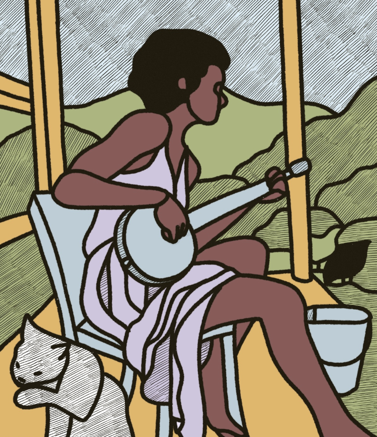 Black Banjo Reclamation Project