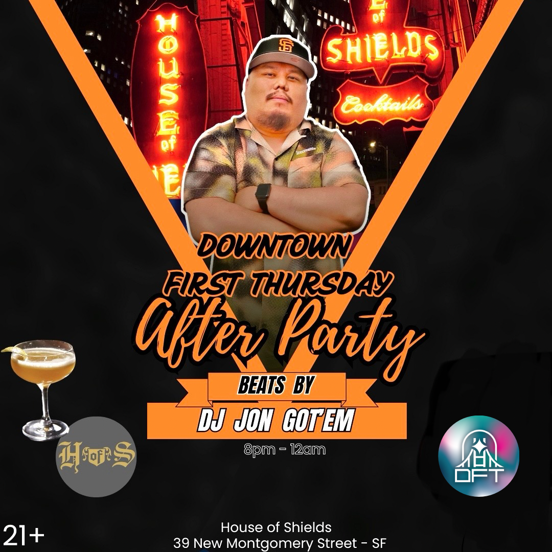 House of Shields DFT Afterparty