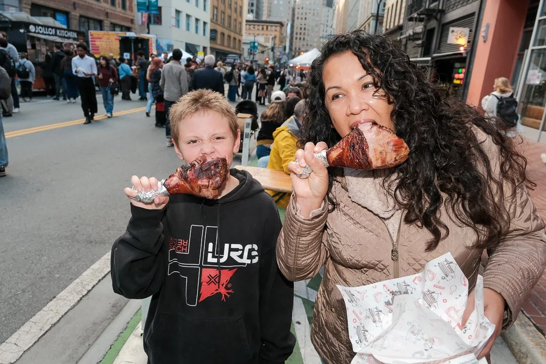 Meet DFT’s 2026 Resident Vendors