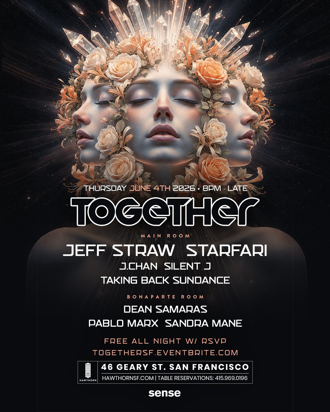 Hawthorne After Party