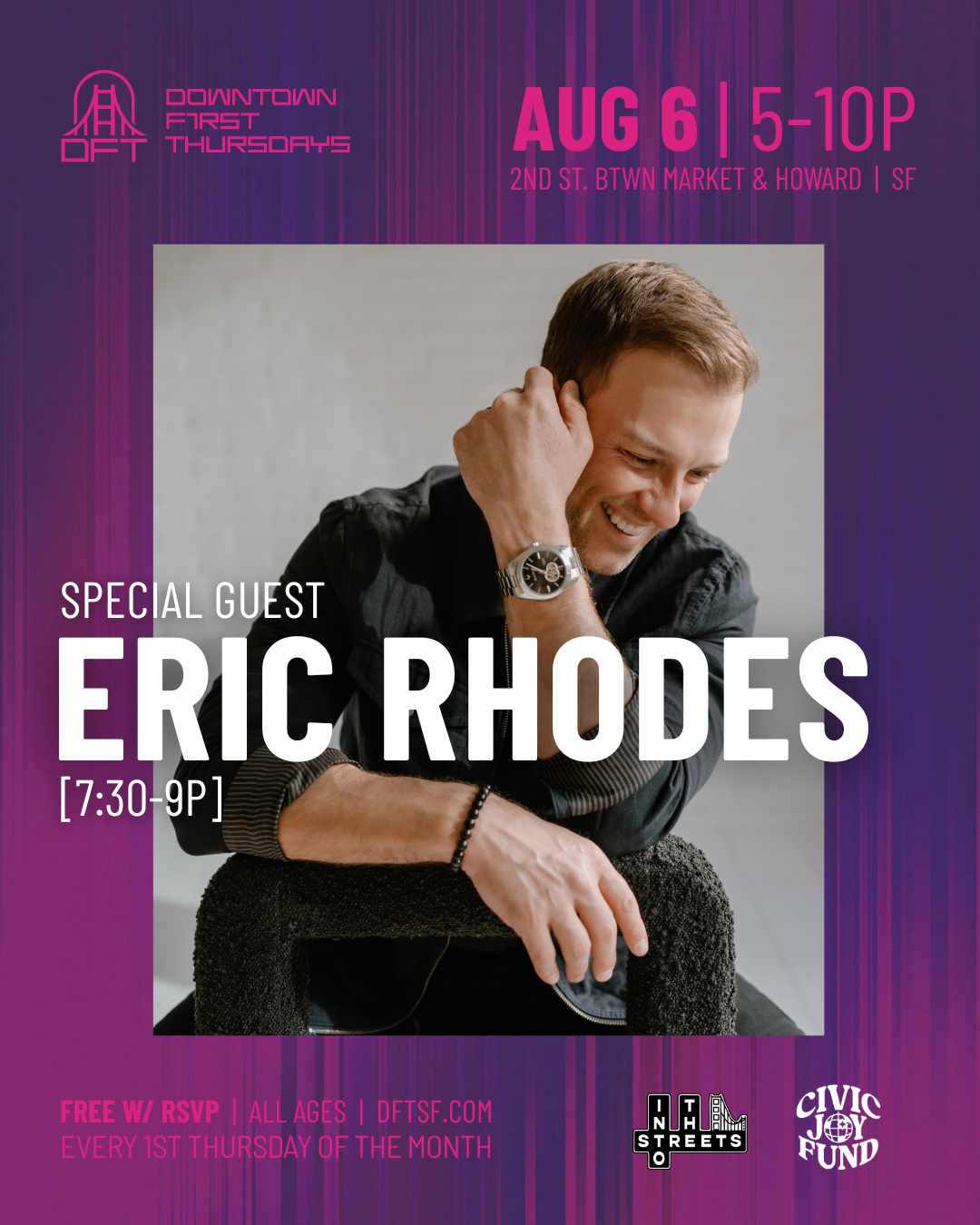Eric Rhodes DJ SET