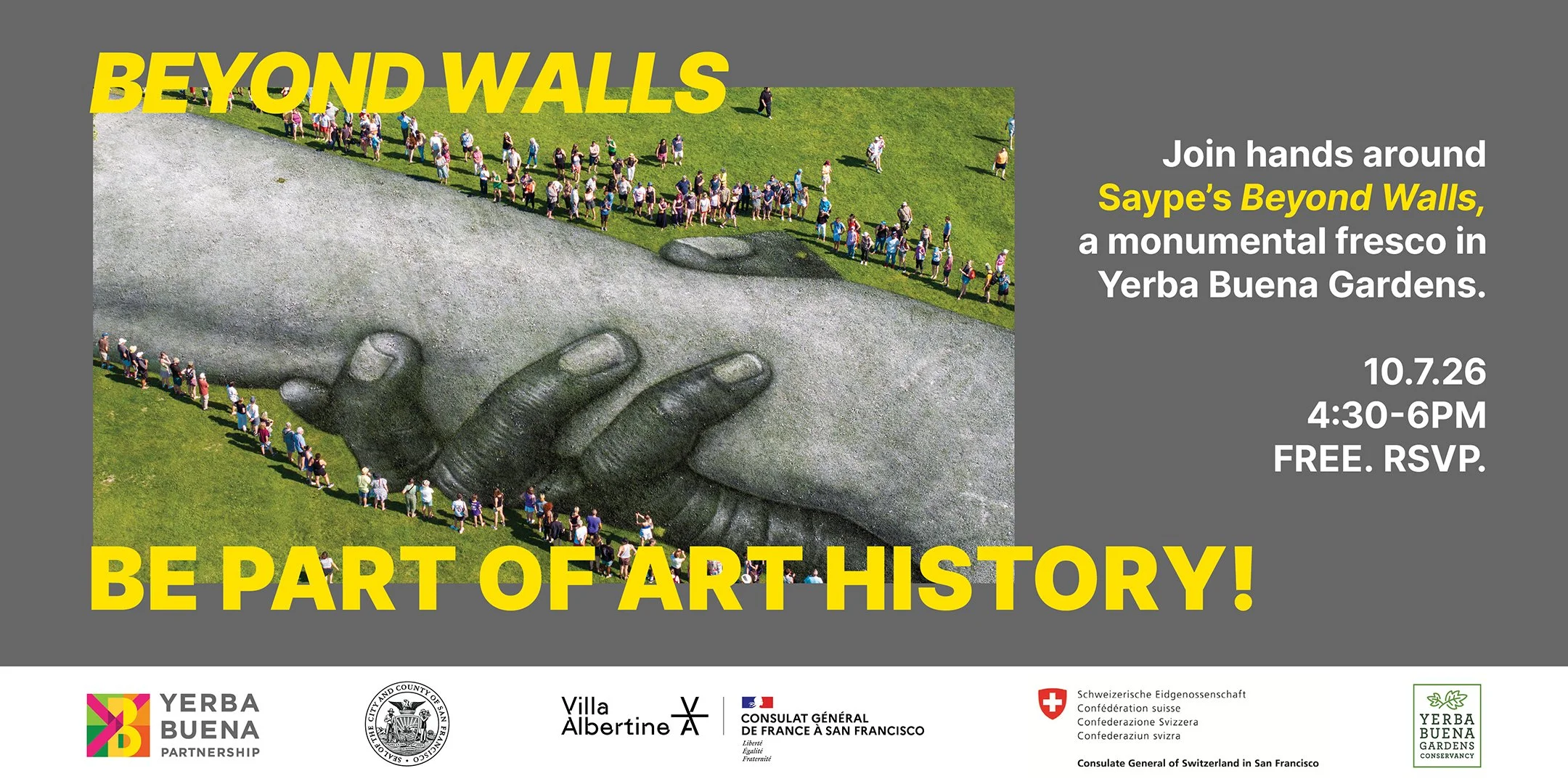 Beyond Walls