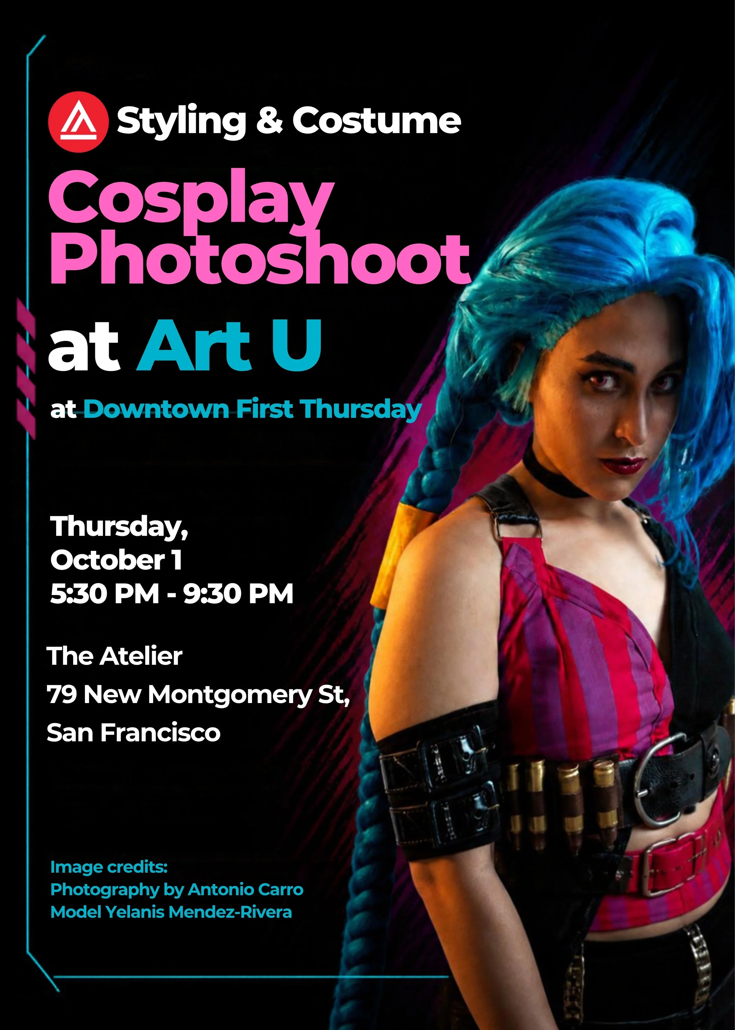 ArtU Cosplay Photoshoot DFT Oct 1 flyer 1080x1440.jpg