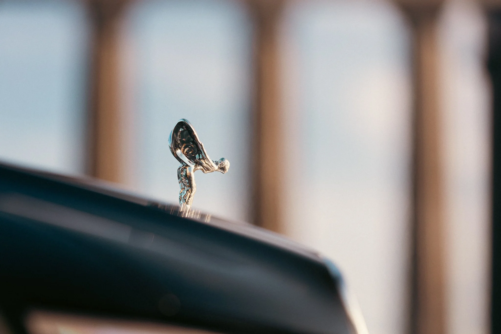 Rolls Royce Edinburgh - A Day in the City