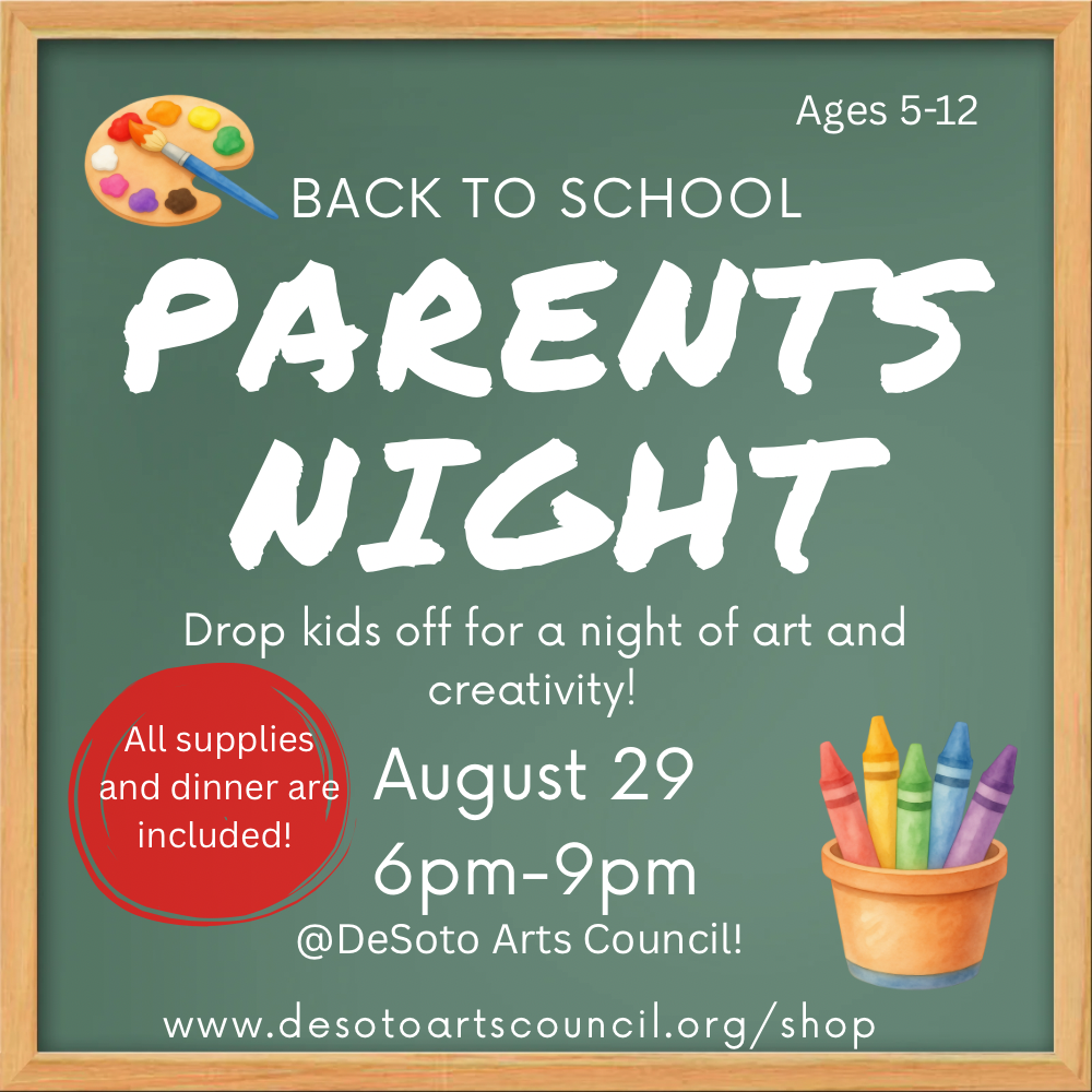 Simple Chalkboard Parent Night School Announcement.png