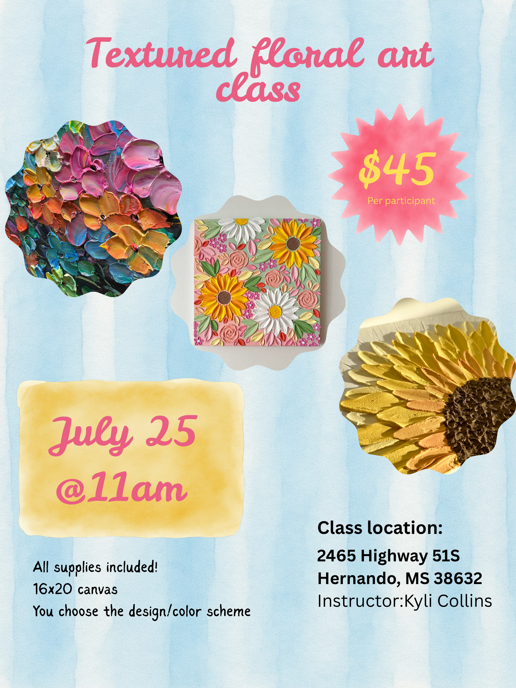 Colorful Childish Creative Art Class Poster.png