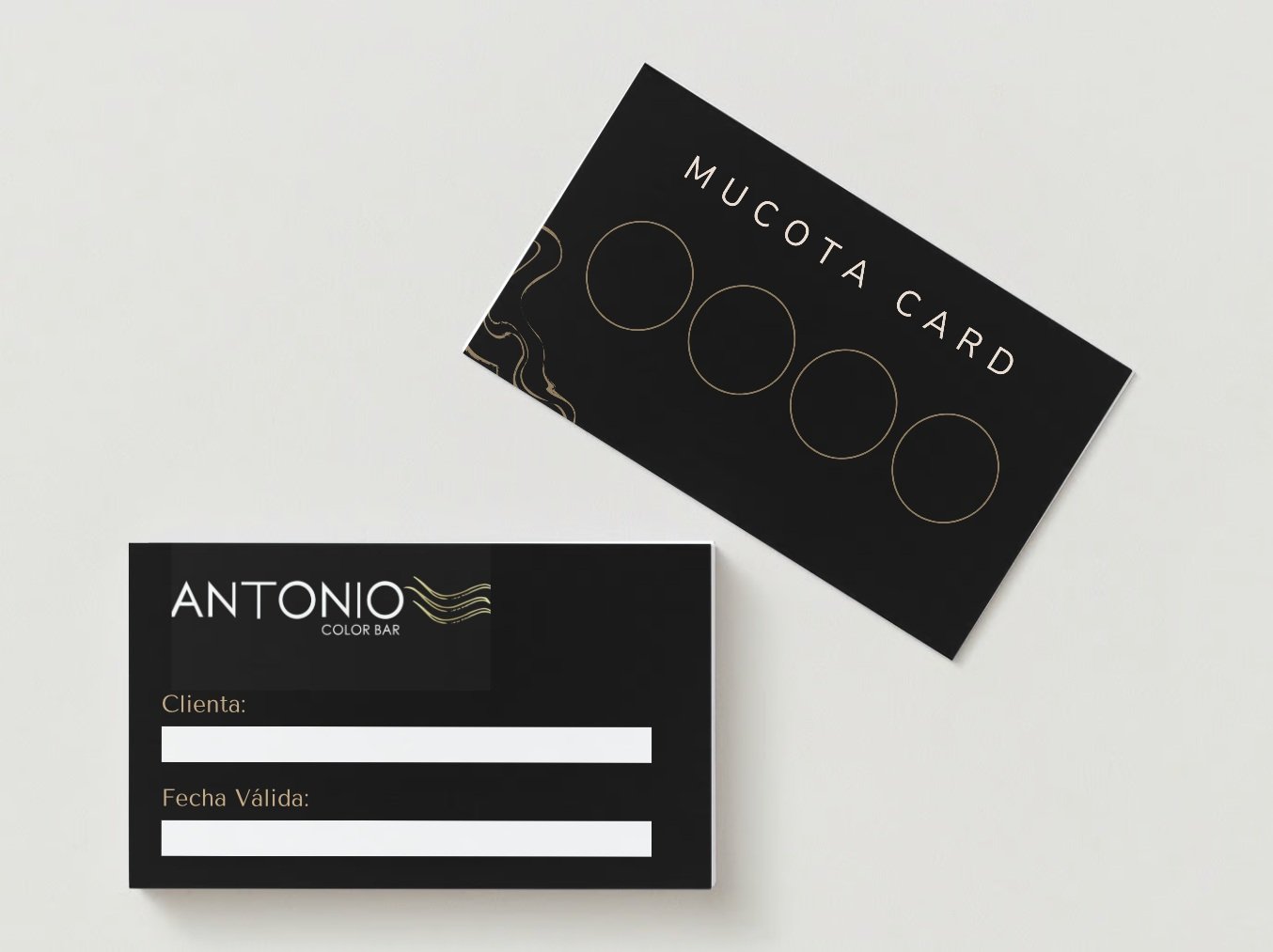 Mucota Card