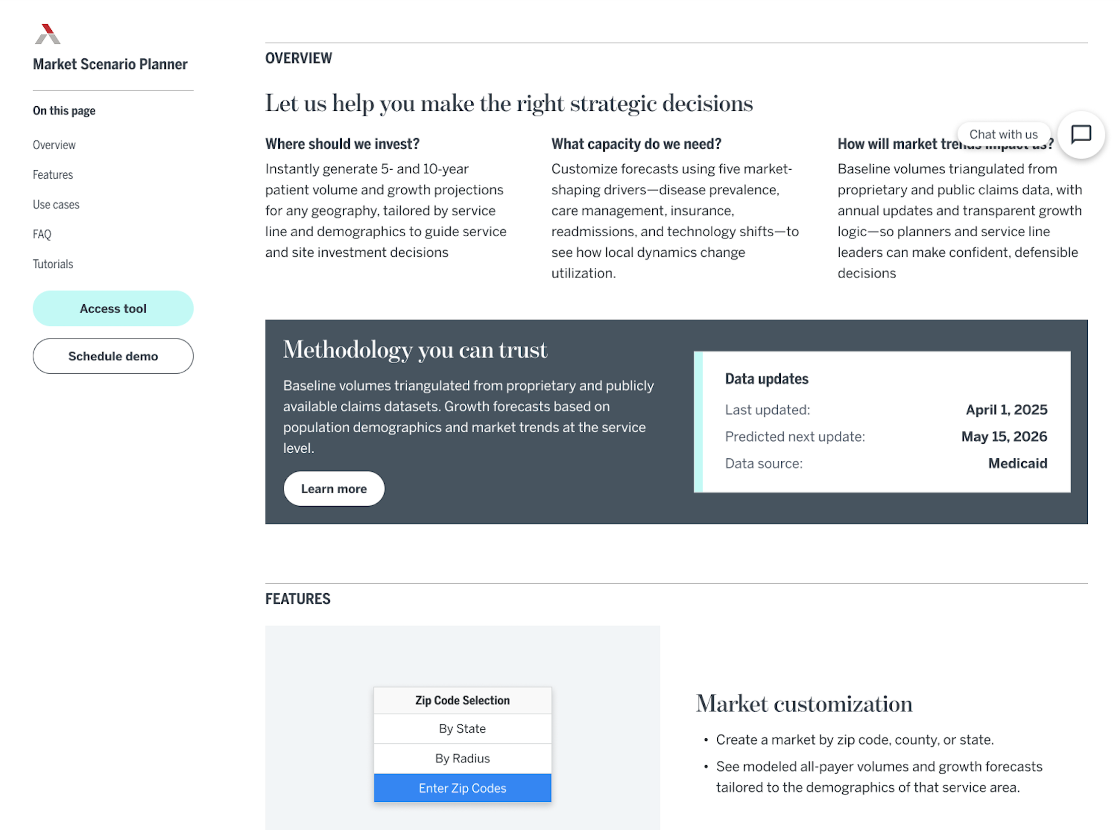 Data transparency fields users explicitly asked for