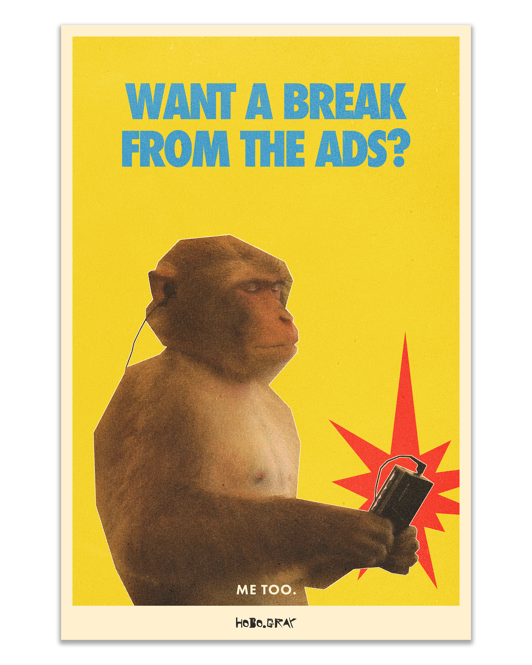 BREAK FROM THE ADS Post.png