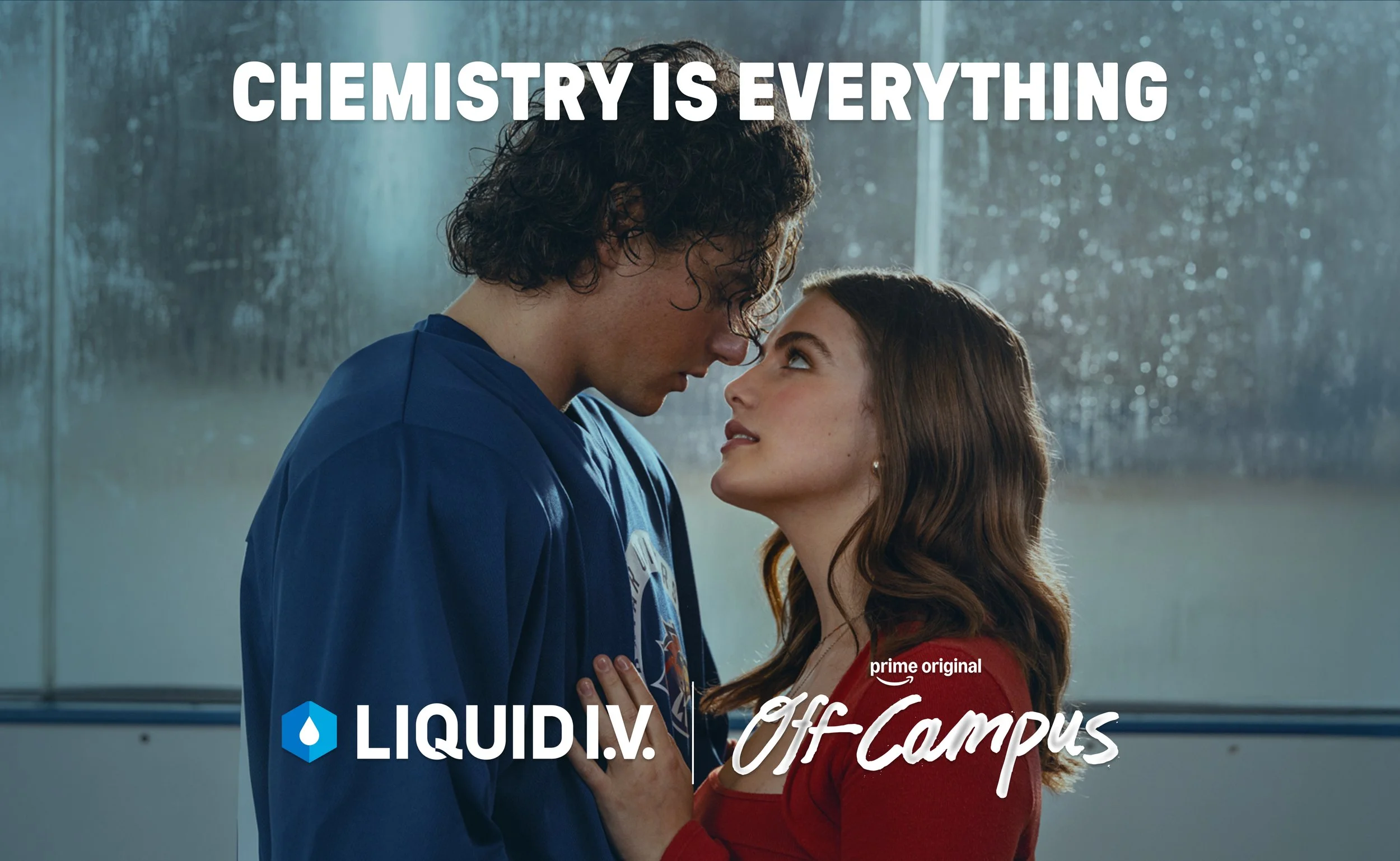 Liquid I.V. | Off Campus | Prime Video