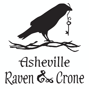 Asheville Raven & Crone - Pagan Supply