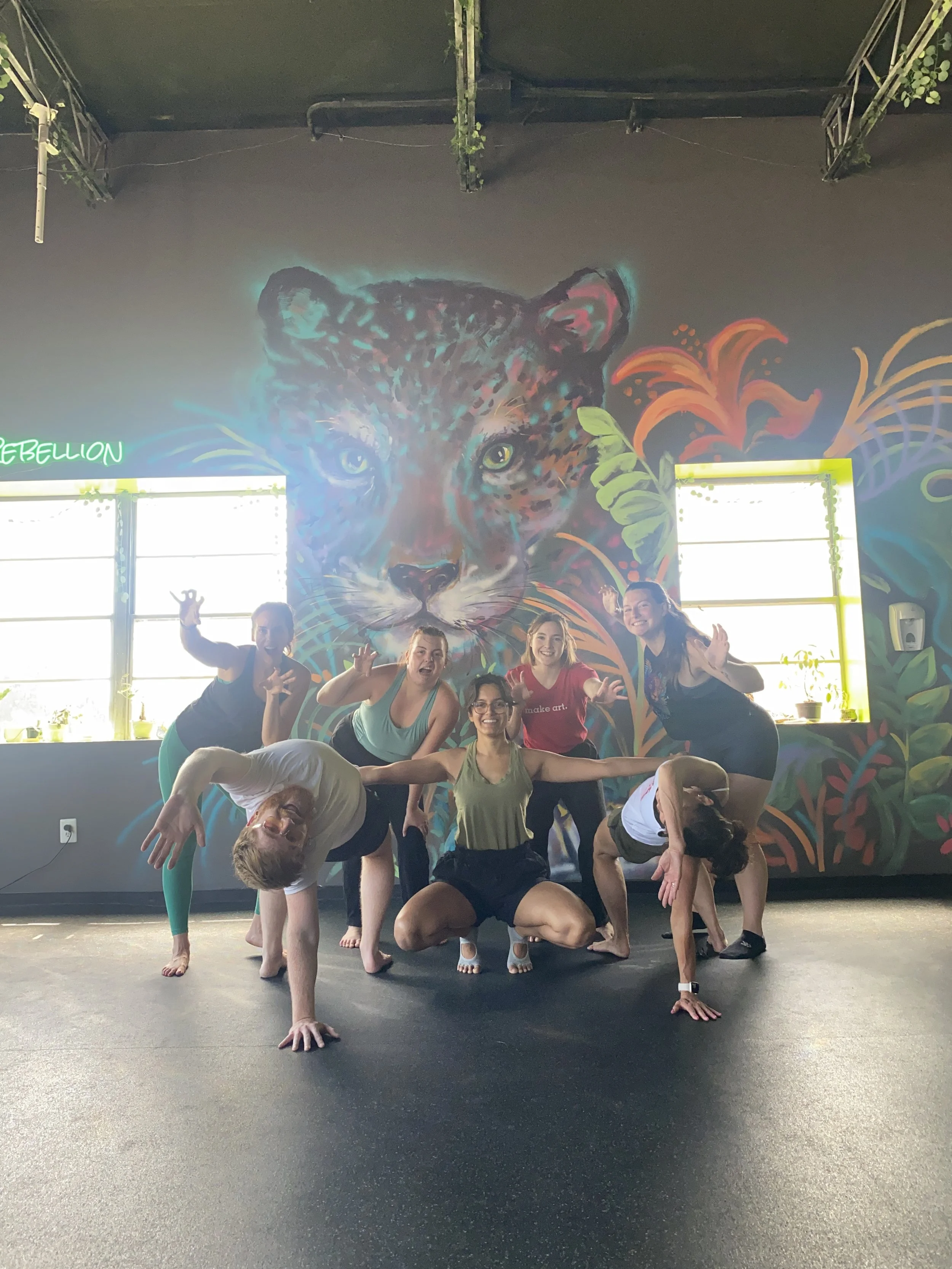 Rebellion Fitness