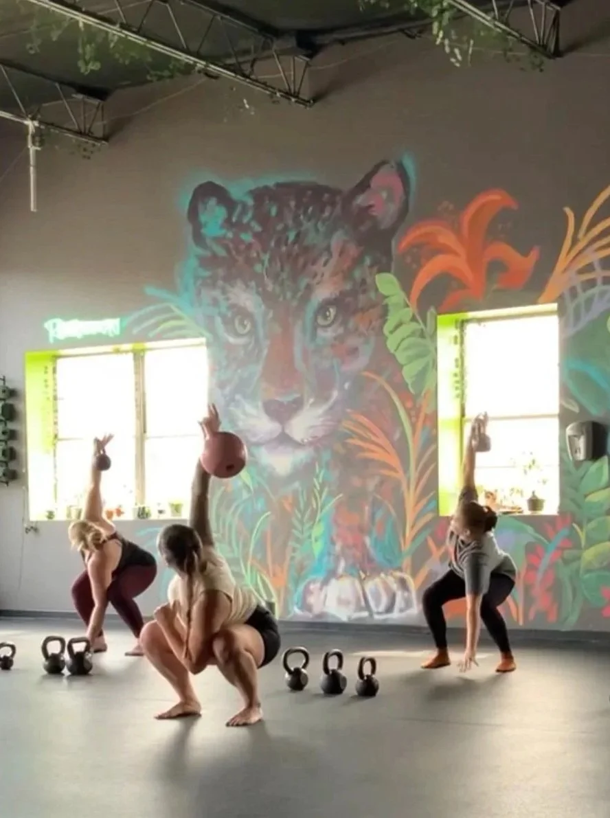 Rebellion Fitness