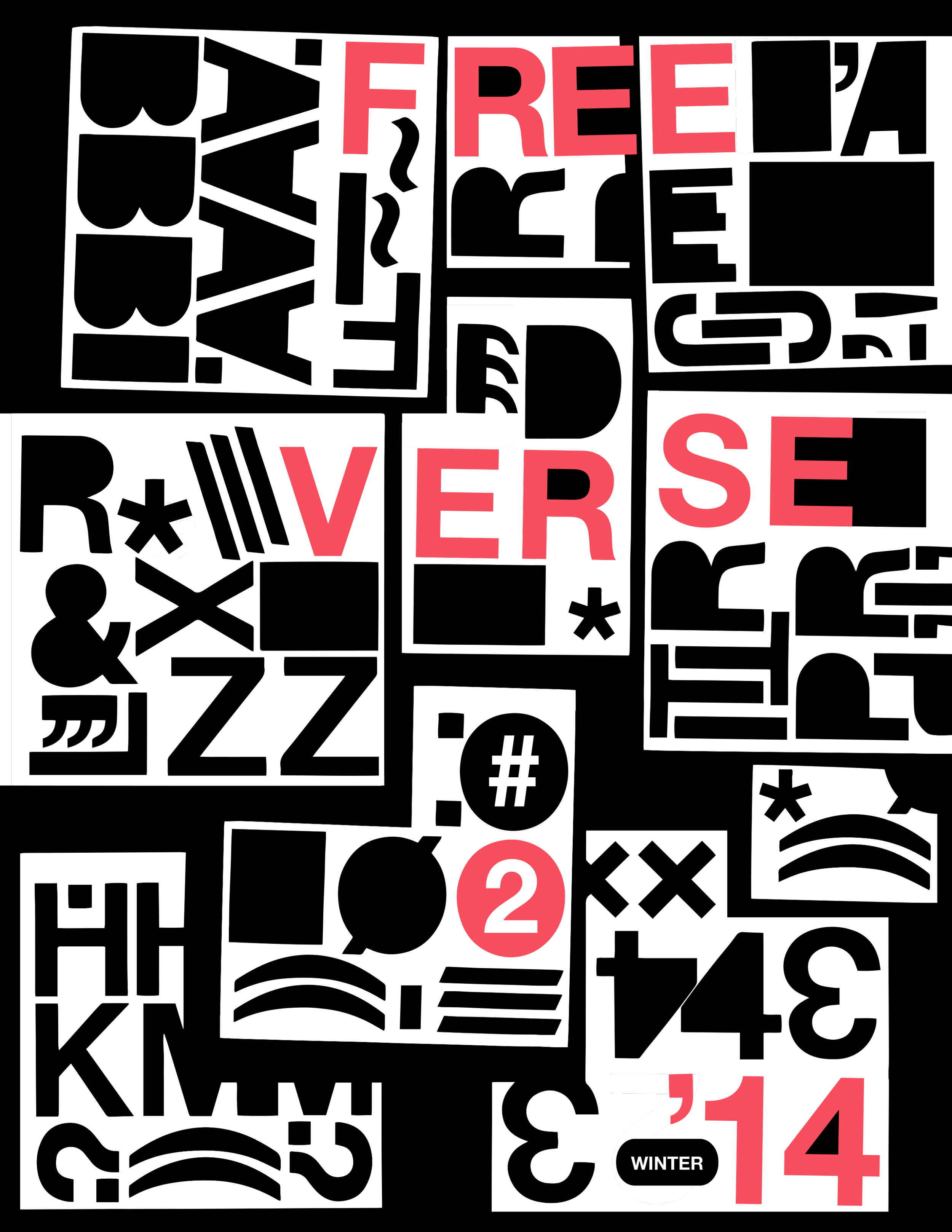 Free Verse Magazine Issue #2