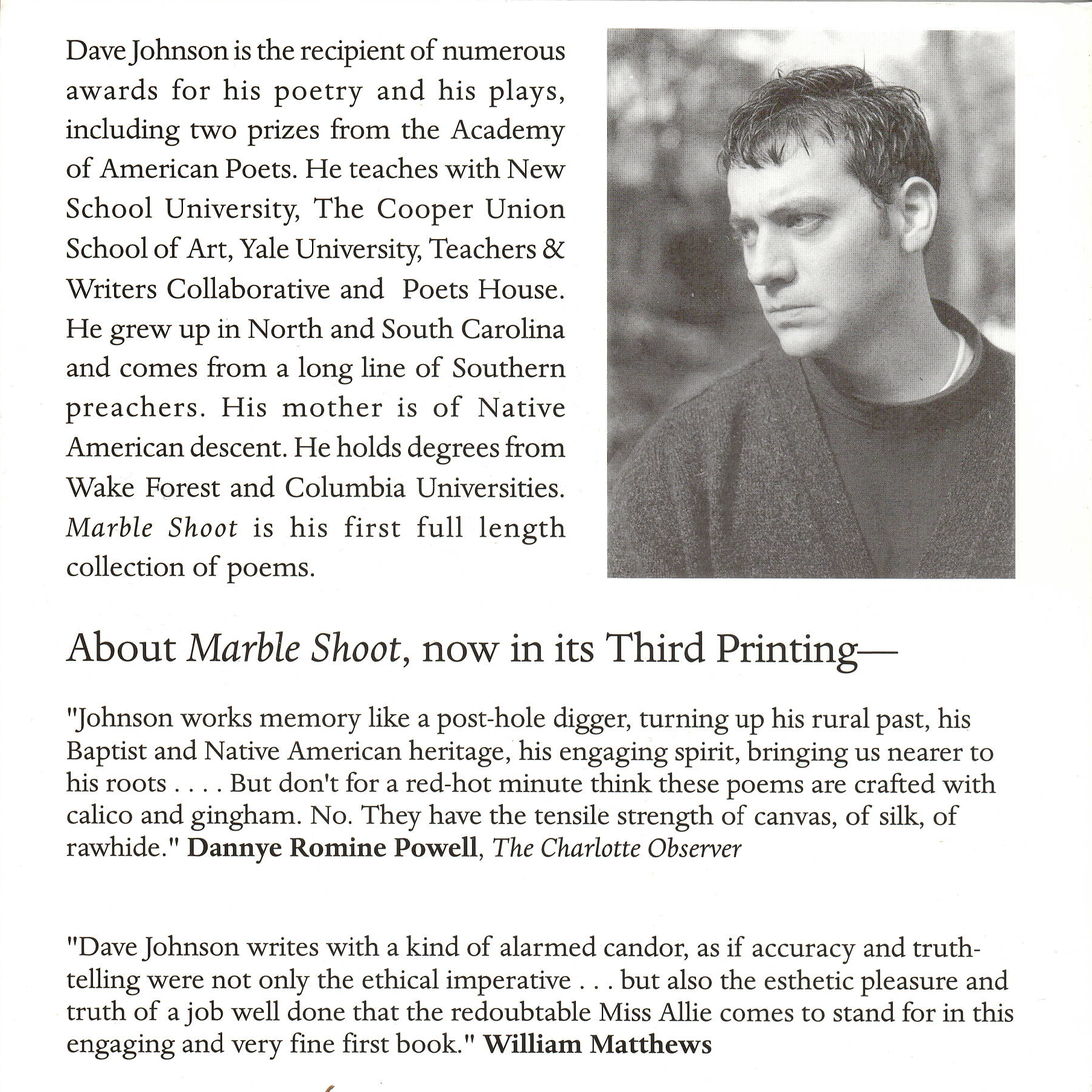 Marble Shoot back cover